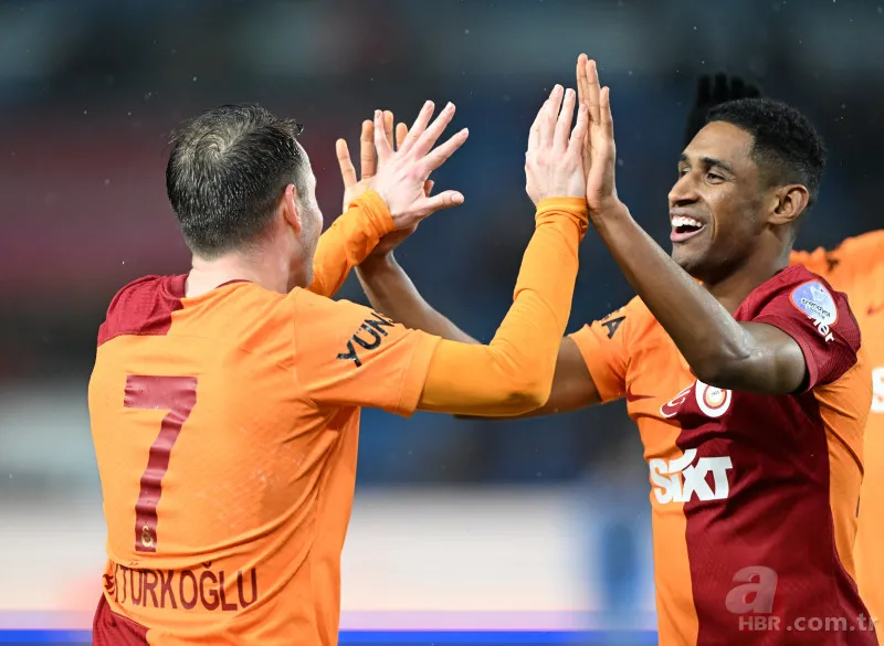 Galatasaray'dan Süper Lig'de ses getirecek transfer! Ezeli rakibinin eski yıldızını aldı 2