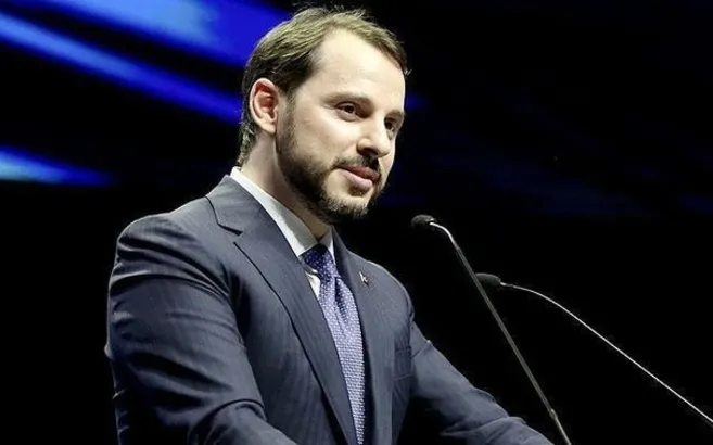 Bakan Berat Albayrak'tan enflasyon mesajı