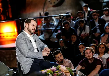 Yeni kabinede Berat Albayrak'a önemli görev