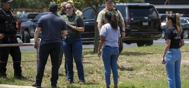 Teksas’daki okul saldırısına dair yeni detaylar! 19 çocuk aynı sınıftan