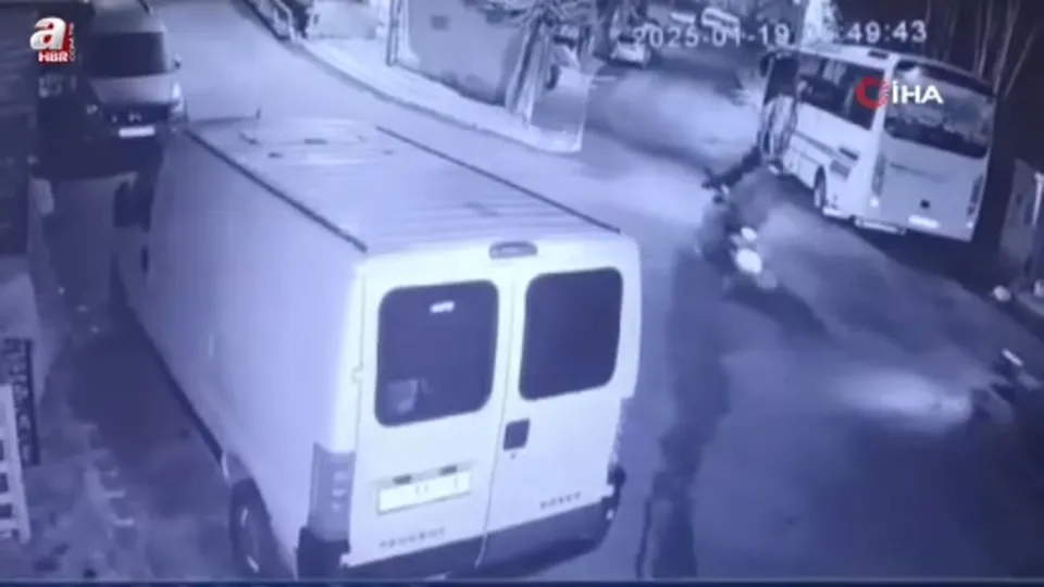 Araç kurşunlayan saldırganlar yakalandı