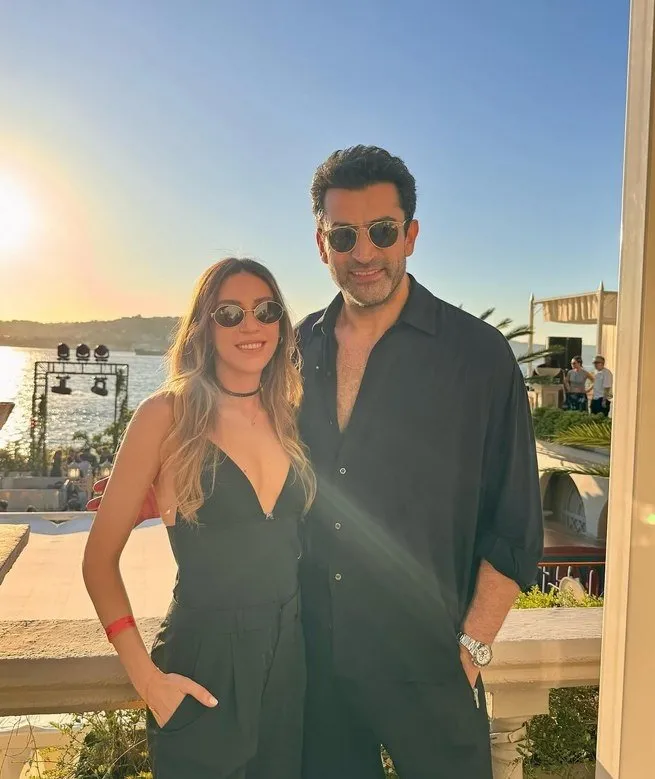Sinem Kobal sessizliğini böyle bozdu! Eşi Kenan İmirzalıoğlu’nun doğum gününde...