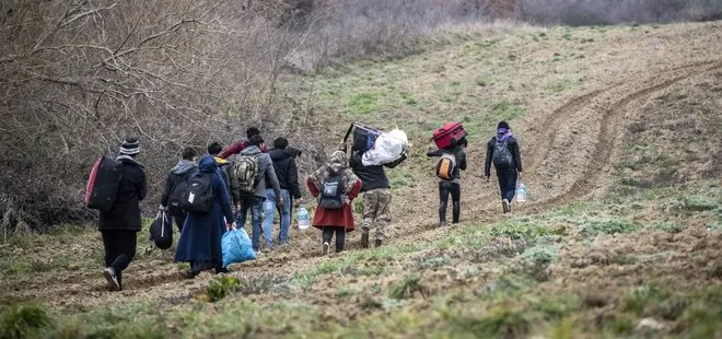 Son dakika: Yunanistan’a son iki haftada geçen göçmen sayısı açıklandı
