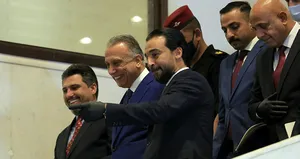 Irak’ta yeni hükümet göreve başladı