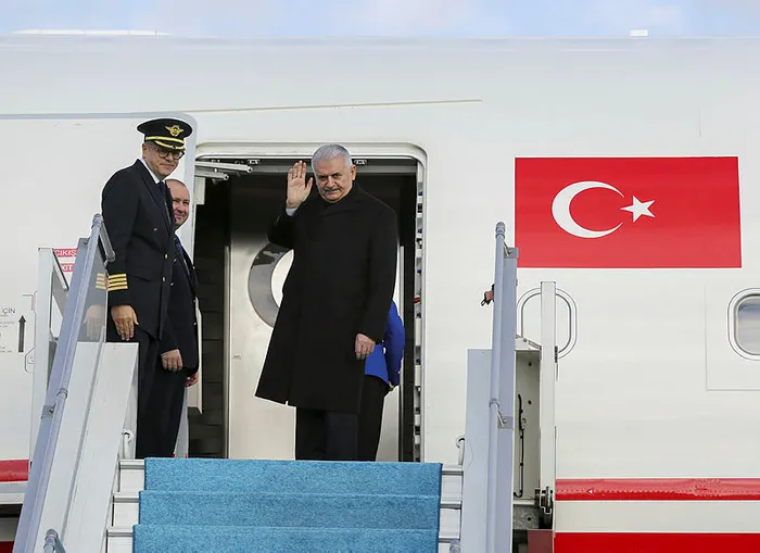 Başbakan Binali Yıldırım: Türkiye-ABD ilişkileri kişilere bağlı değildir - 2
