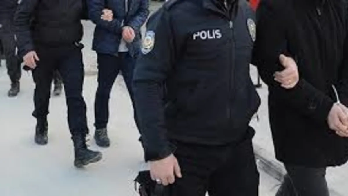 Samsun'da uyuşturucu operasyonunda 6 zanlı yakalandı