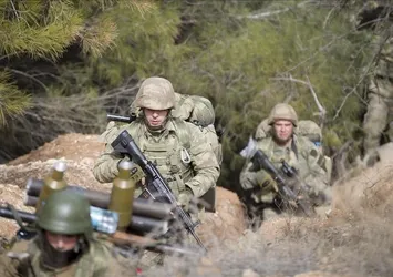 MSB duyurdu! 32 PKK'lı daha sarı torbada