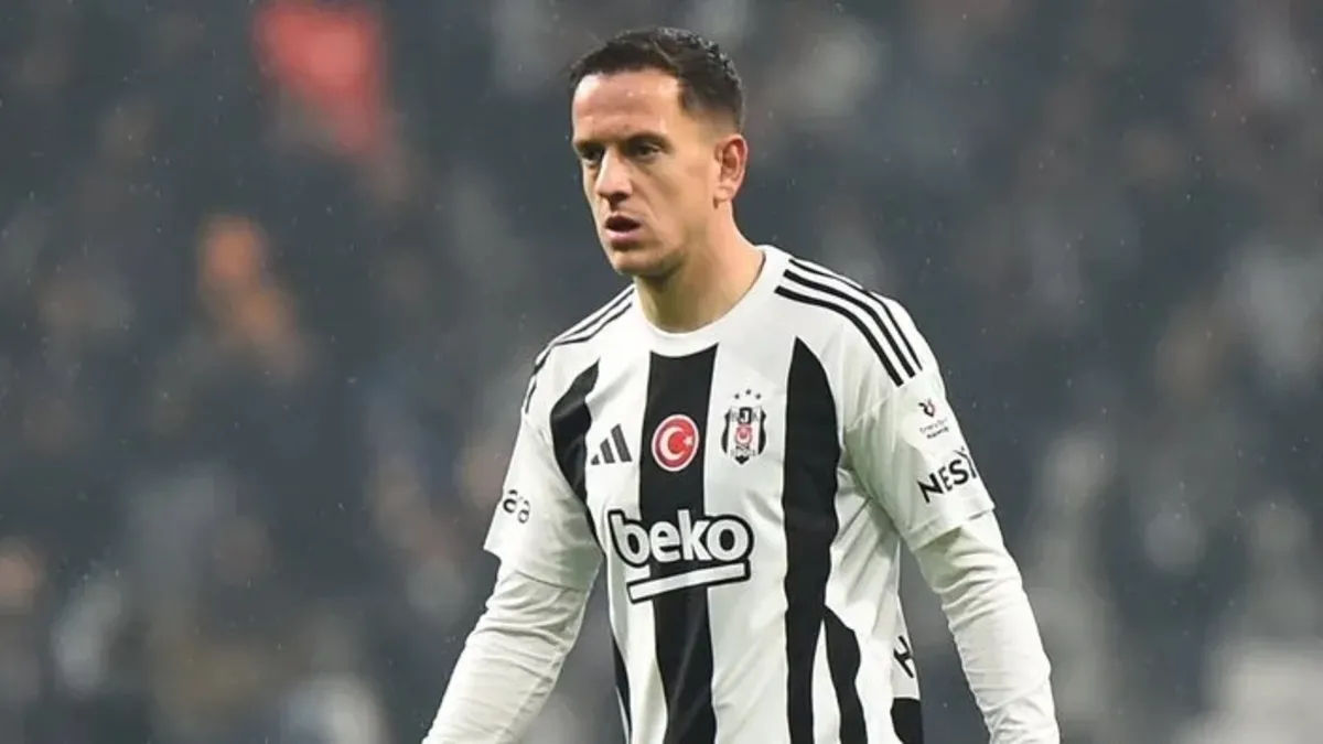 Hadziahmetovic'ten maç sonu açıklama: Evime döndüğüm için mutluyum