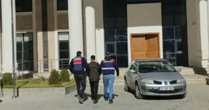 JASAT 5 yıldır aranan firari hükümlüyü yakaladı