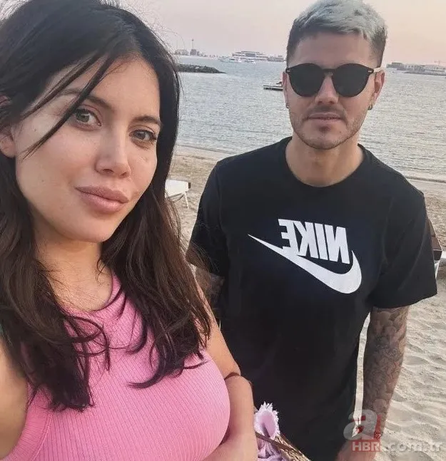 Wanda Nara'ya büyük şok! Mauro Icardi hepsini iptal etti... 11