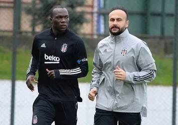 Beşiktaş'ta flaş Aboubakar gelişmesi! Transferde rakip çıktı