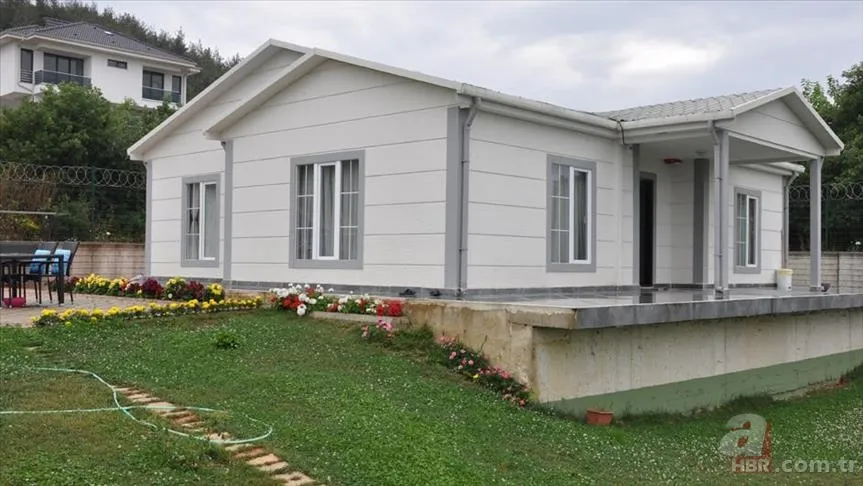 89.900 TL'ye devlet destekli ev sahibi olun! 1+1, 2+1, 3+1 müstakil konutlarda fiyat listesi şekillendi! 55, 59, 81, 120, 134 metrekare prefabrik evler... 9