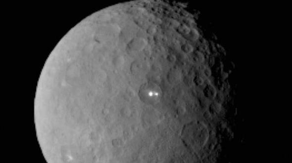 NASA tüm gerçekleri dünyadan saklıyor