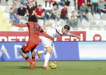 Gençlerbirliği ile Galatasaray 91. kez