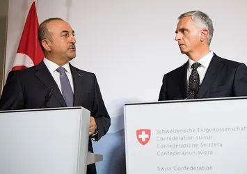 Mevlüt Çavuşoğlu'ndan mevkidaşına PKK vurgusu