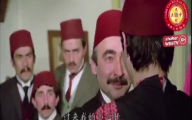 Tosun Paşa filmi Çince'ye çevrildi