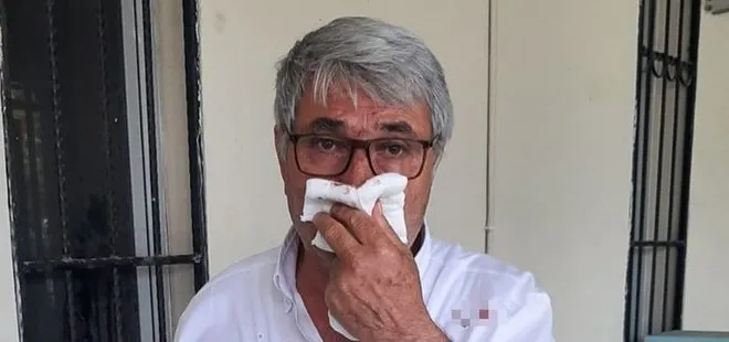 CHP’li başkandan muhtara meydan dayağı: Burnunu kırdı