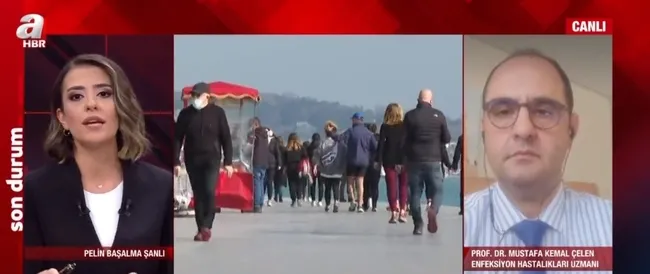 Gözler Kabine'de! Tam kapanma mı, ek tedbir mi? Uzman isim A Haber’de değerlendirdi - 5