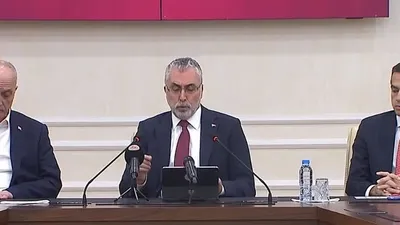 Yeni asgari ücret resmen belli oldu!