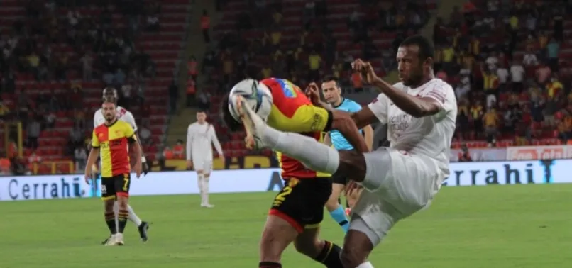 Hatay seriye bağladı! Göztepe 0 - 2 Hatayspor (MAÇ SONUCU-ÖZET) | Süper Lig 6. hafta puan durumu