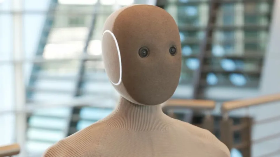 Ev işleri insansı robota emanet