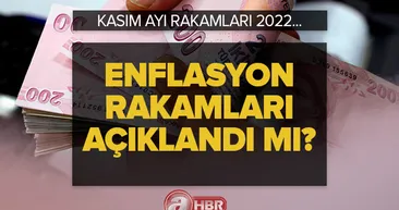 Birçok kalemde maaşlar değişecek! TÜİK Kasım ayı enflasyon rakamları açıklandı mı, saat kaçta açıklanır 2022? TEFE-TÜFE rakamları...