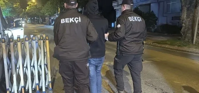 Edirne'de 4 düzensiz göçmen yakalandı