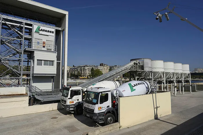 Son dakika: Terör örgütü DEAŞ'a milyonlarca dolar aktaran Fransız Lafarge'ın yeni oyunu - 5