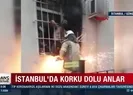 Korku dolu anlar! Böyle kurtarıldı