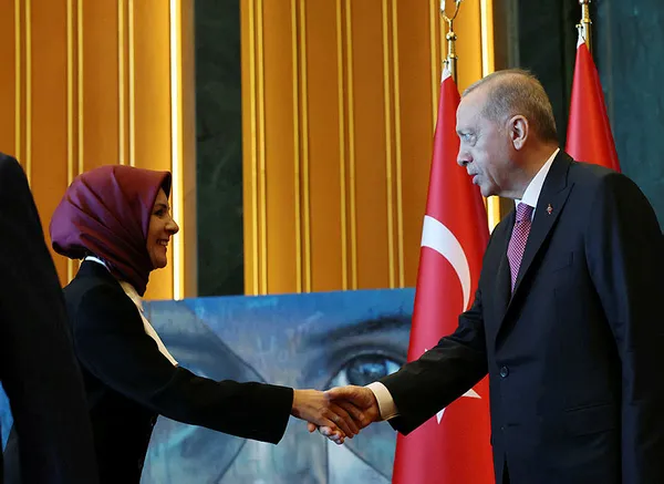 Başkan Erdoğan ve devlet erkanı Anıtkabir’de! 30 Ağustos Zafer Bayramı töreni