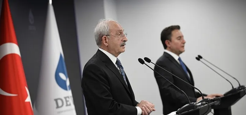 Yedili koalisyonda yeni kriz! DEVA Partisi Genel Başkanı Ali Babacan: Seçmenimizin tamamı CHP'ye oy vermeyecek