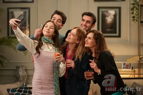 Bahar'ın Umay'ı Alisa Sezen Sever'in küçüklüğüne bakın! Muhteşem Yüzyıl dizisinde... 2