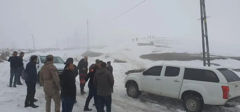 Son dakika | Bitlis'ten acı haber: Askeri helikopter düştü: 11 şehit
