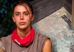 Nefise Karatay’dan korkutan kaza paylaşımı! Duşakabin yüzüne patladı