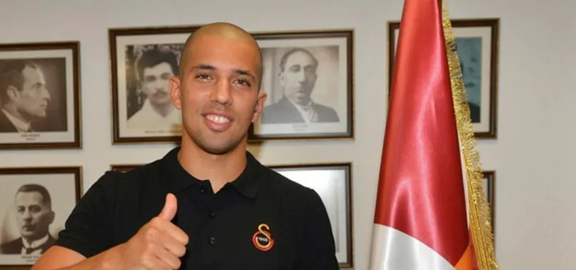 Feghouli: "Şampiyonluk için geldim"