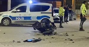 Iğdır’da motosikle ile otomobil sürücüsü çarpıştı: 2 yaralı