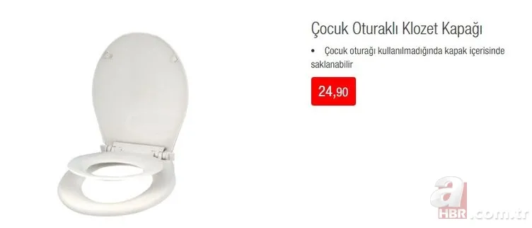 BİM aktüel ürünler indirim kataloğu! 26 Ekim Cuma BİM aktüel ürünleri kataloğu yayınlandı 13