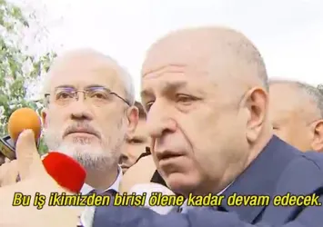 Ümit Özdağ’ın yalana inandırma stratejisi