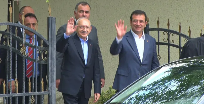 Kılıçdaroğlu, başdanışman ve danışmanları neden görevden aldı? İmamoğlu görüşmesinin perde arkasında ne var?
