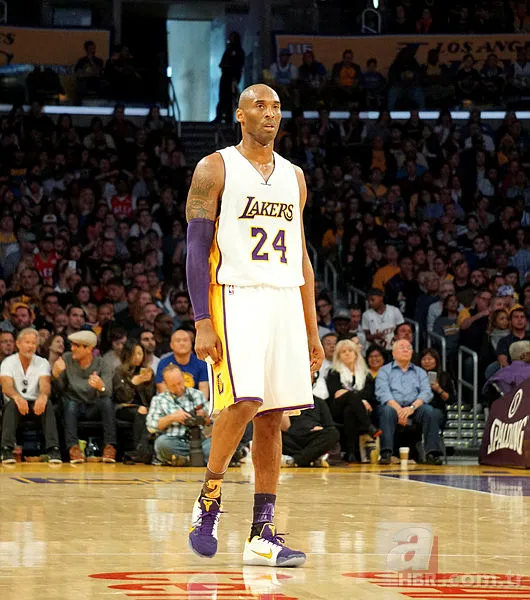 Kobe Bryant hayatı! 5 şampiyonlukla damga vurdu! Kobe Bryant kimdir, kaç yaşındaydı, kızları öldü mü? 3