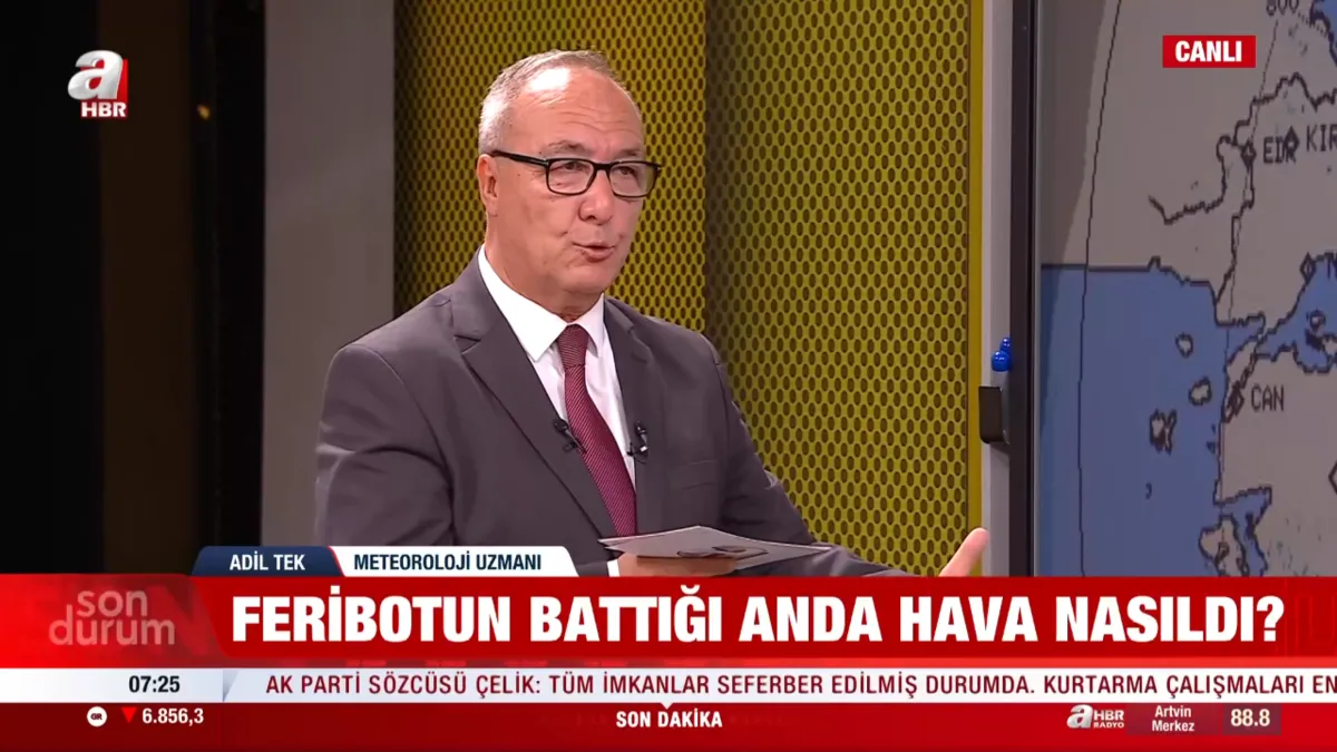 Meteoroloji uzmanı Adil Tek uyardı! Bugün bu bölgelere dikkat: Kuvvetli yağış geliyor - 2