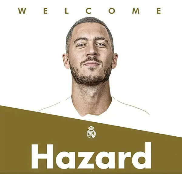Eden Hazard, Real Madrid ile anlaştı - 1
