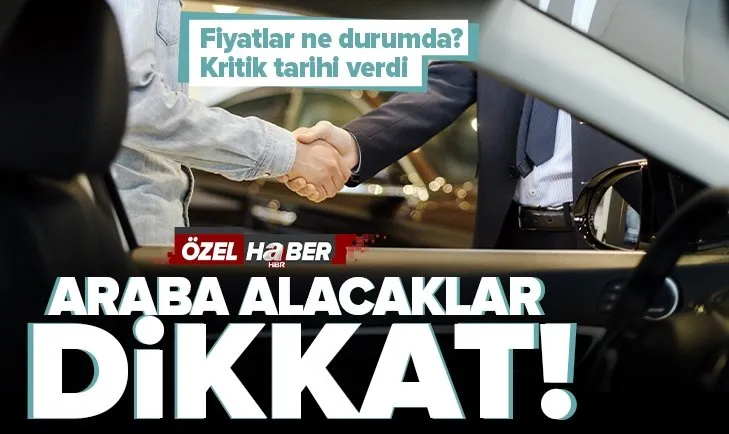 İkinci el araç piyasasında hareketlilik! Fiyatlar ne kadar arttı? Ne zaman düşecek?