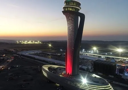 İstanbul Havalimanı Halk TV'yi kudurttu!