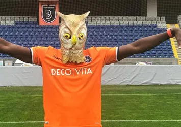 Başakşehir yeni transferini duyurdu