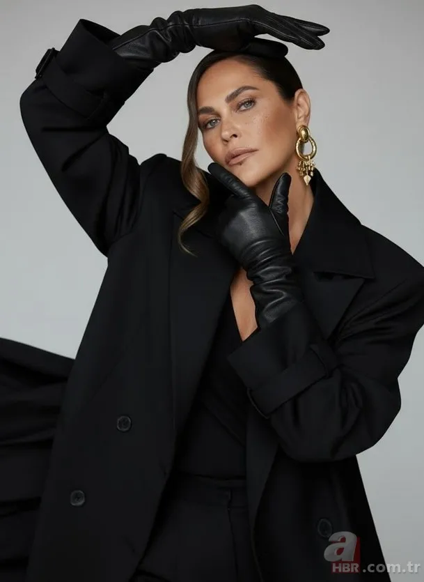 Hülya Avşar "Fazilet" karakterine hazırlanırken paylaştı! Güzelliğiyle bir kez daha büyüledi! 2