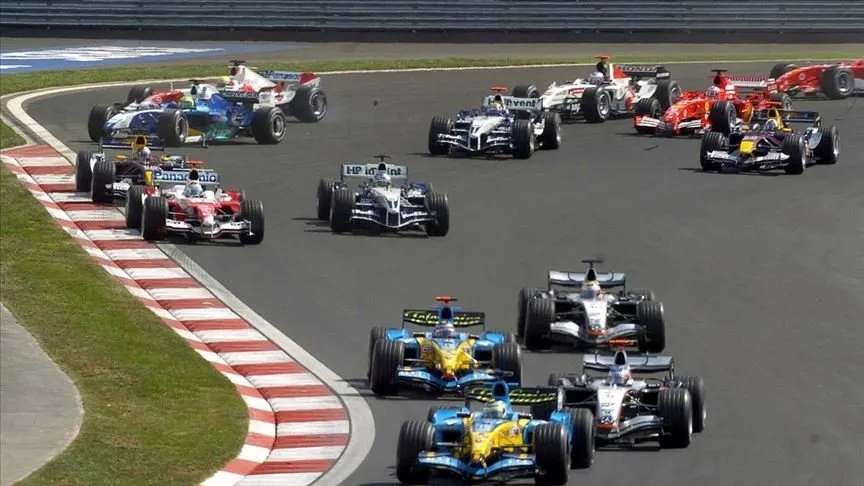 F1 Biletleri Ne Zaman Satisa Cikacak Formula 1 Bilet Fiyatlari Ne Kadar Intercity Istanbul Park Duyurdu