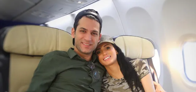 Murat Yıldırım balayı için Maldivler’i seçti