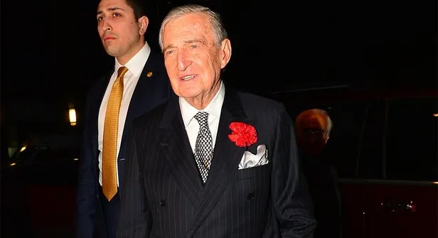 Rahmi Koç korona mı oldu? Rahmi Koç kimdir, kaç yaşında, nereli? İşte sağlık durumu...