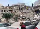 İzmir’deki yıkıcı deprem sonrası enkazda solan hayatlar
